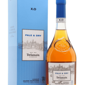 Delamain Pale & Dry XO 0