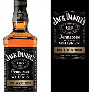 Jack Daniel's Bottled in Bond 1l 50% GB