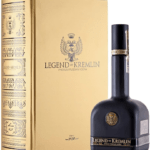 Legend of Kremlin book Gold 0