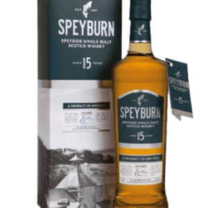 Speyburn 15y 0