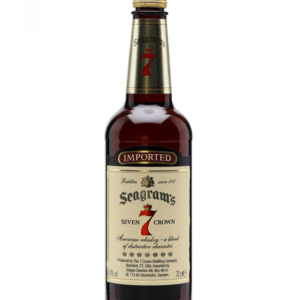 Seagram's Seven Crown 1l 40%