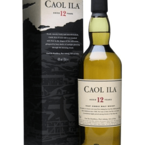 Caol Ila 12y 0