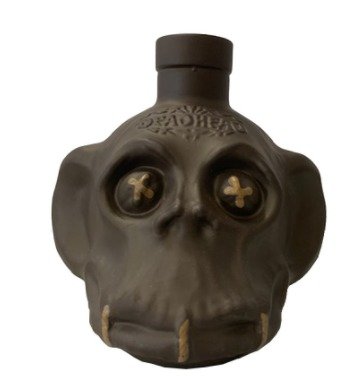 Deadhead Dark Chocolate Flavoured Rum 5y 0 Deadhead Dark Chocolate Flavoured Rum 5y 0