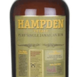 Hampden Estate Rum 8y 0