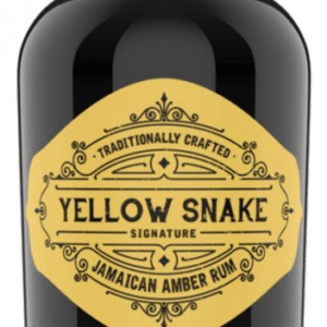 Yellow Snake Rum 0