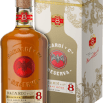 Bacardi Reserva Ocho 8y 0