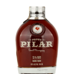 Papa's Pilar Dark 24y 0
