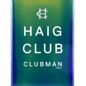 Haig Club Clubman Single Grain 0