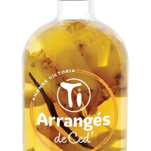 Ti Arrangés Ananas Victoria 0