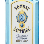 Bombay Sapphire Gin 1l 40%