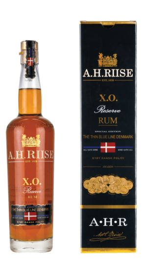 A.H.Riise XO Reserve Thin Blue Line Denmark 0 A.H.Riise XO Reserve Thin Blue Line Denmark 0