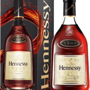 Hennessy Privilege VSOP 0