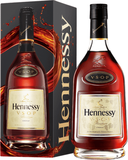 Hennessy Privilege VSOP 0 Hennessy Privilege VSOP 0
