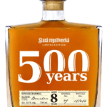 Stará Myslivecká Single Barrel Bourbon 8y 0