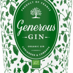 Generous Organic Gin 0