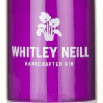 Whitley Neill Rhubarb & Ginger Gin 0