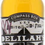 Compass Box Delilah Whisky 0