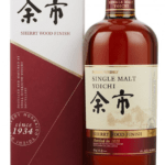 Nikka Yoichi Sherry Wood 0