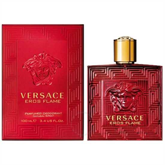Versace Eros Flame - deodorant spray 100 ml
