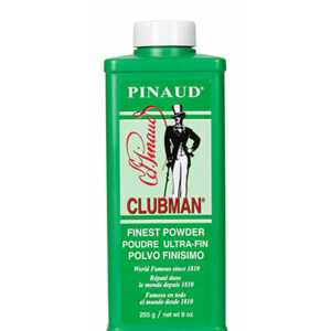 Clubman Finest Powder White - pudr