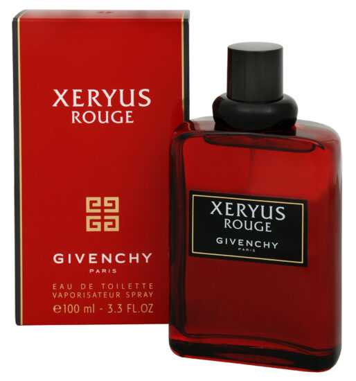Givenchy Xeryus Rouge - EDT 100 ml Givenchy Xeryus Rouge - EDT 100 ml