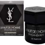 Yves Saint Laurent La Nuit De L´ Homme Le Parfum - EDP 60 ml