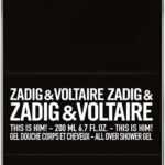 Zadig & Voltaire This Is Him - sprchový gel 200 ml