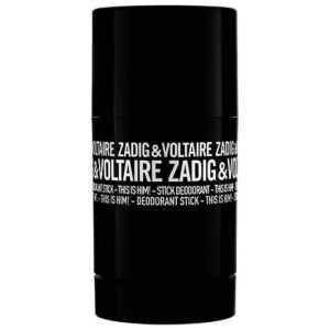 Zadig & Voltaire This Is Him - tuhý deodorant 75 ml